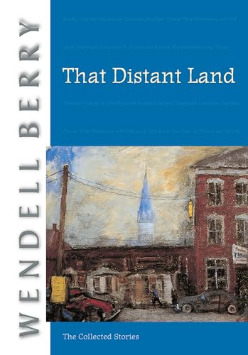 That Distant Land Cover