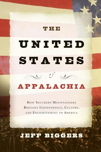 The United States of Appalachia Cover