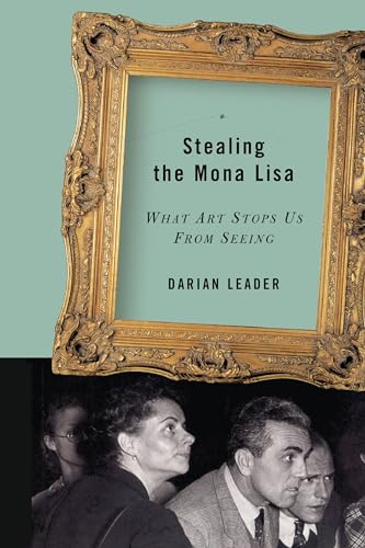 Stealing the Mona Lisa Cover