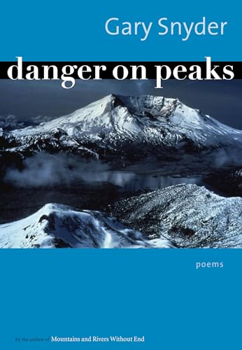 Danger on peaks Cover