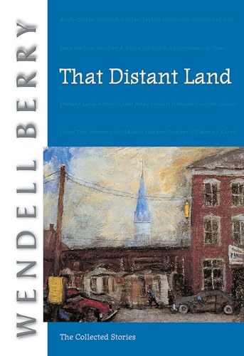 That Distant Land Cover
