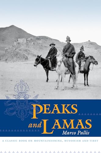 Peaks and lamas Cover