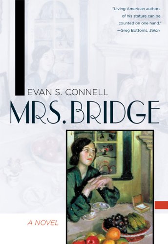 Mrs. Bridge Cover