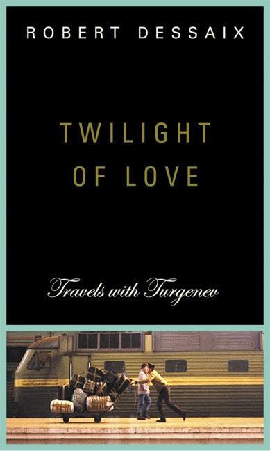 Twilight of Love Cover