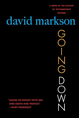 Going Down Cover