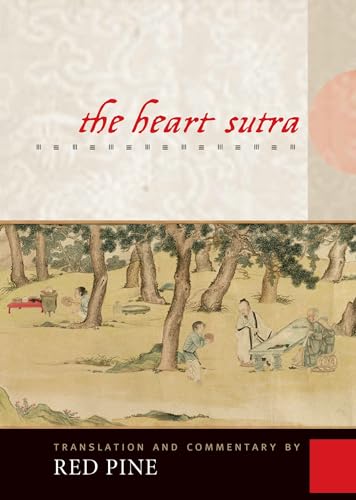 The Heart Sutra Cover