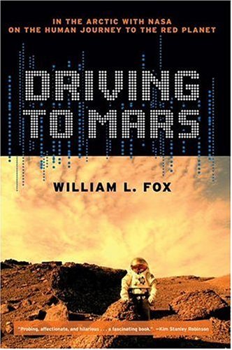 Driving to Mars Cover