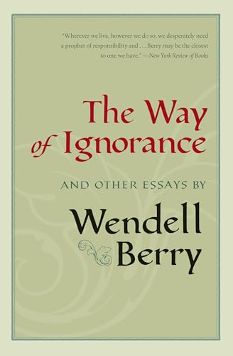 The Way of Ignorance Cover