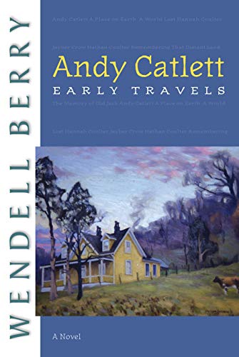 Andy Catlett Cover