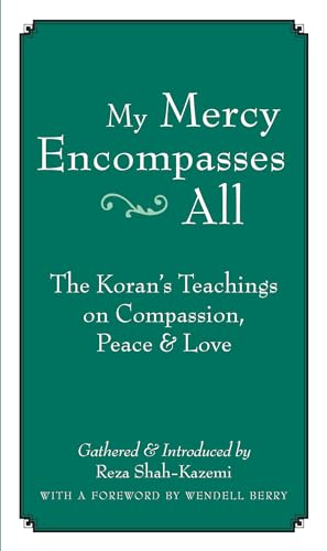 My mercy encompasses all Cover