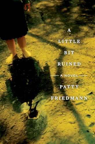 A Little Bit Ruined Cover