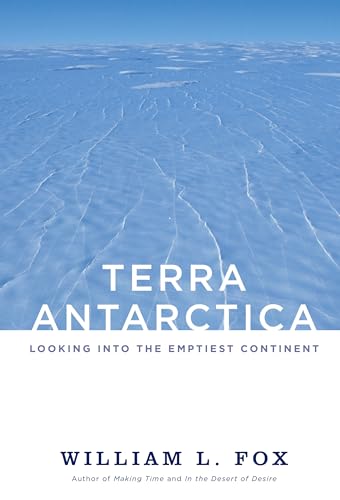 Terra Antarctica Cover