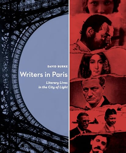 Writers in Paris Cover