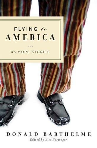 Flying to America Cover