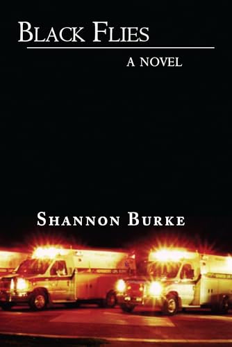 Black flies Cover