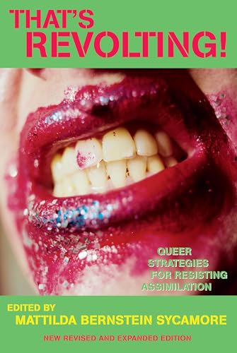 That's revolting! Cover