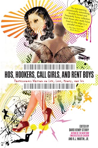 Hos, hookers, call girls, and rent boys Cover