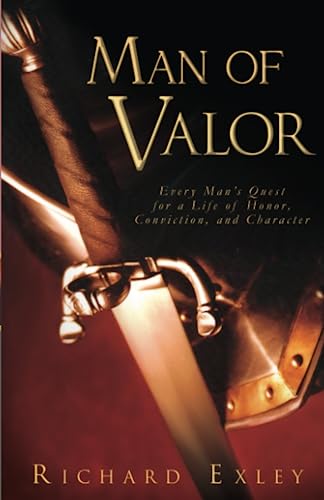 Man of Valor Cover