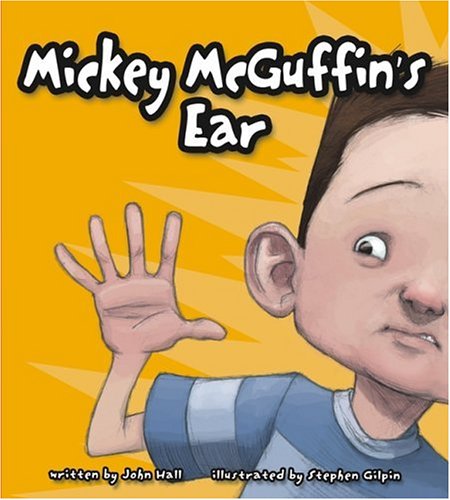Mickey Mcguffin's Ear (Mickey McGuffin) (Mickey McGuffin) Cover