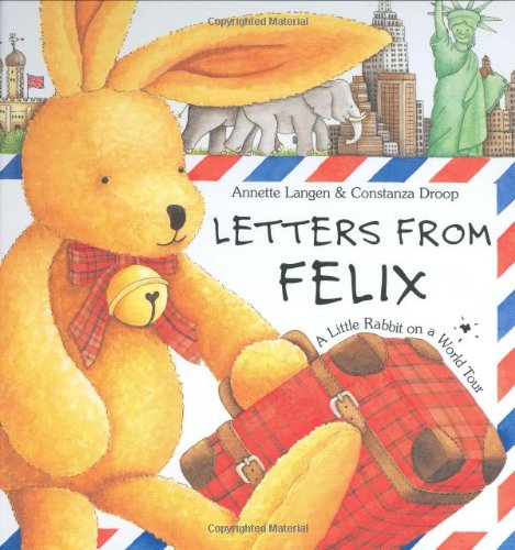 Letters from Felix Cover