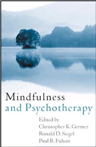 Mindfulness and Psychotherapy Cover