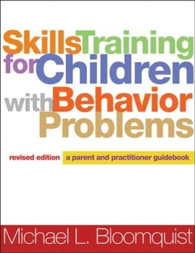 Skills Training for Children with Behavior Problems Cover