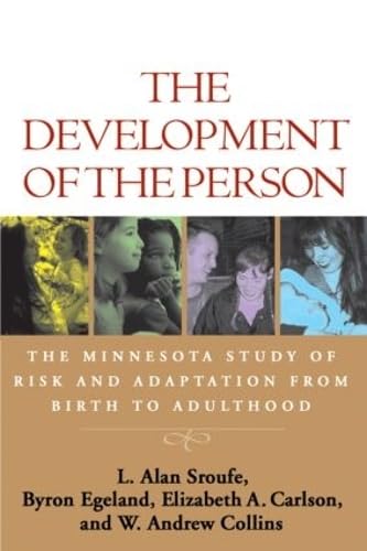 The Development of the Person Cover