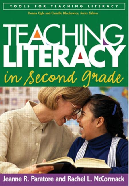 Teaching Literacy in Second Grade (Tools for Teaching Literacy) Cover