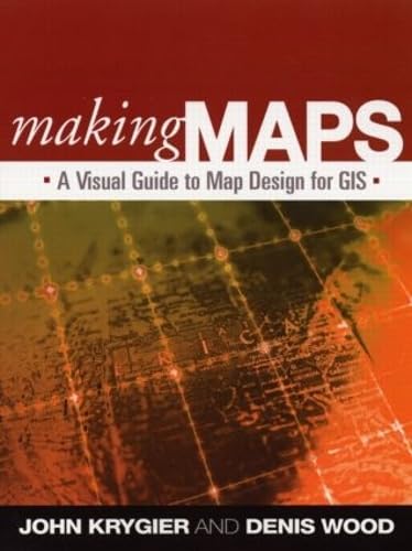 Making Maps Cover