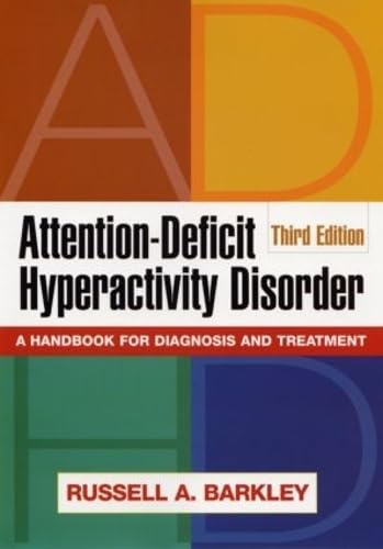 Attention-deficit hyperactivity disorder Cover