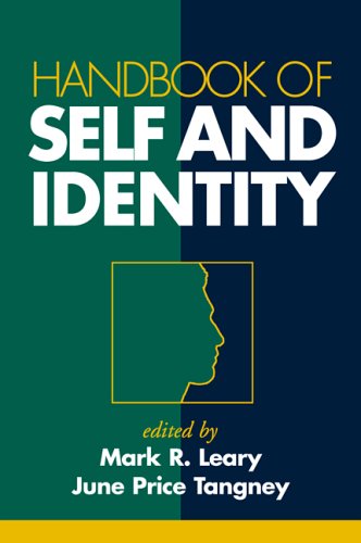 Handbook of Self and Identity Cover