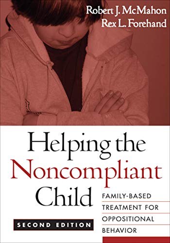 Helping the Noncompliant Child, Second Edition Cover