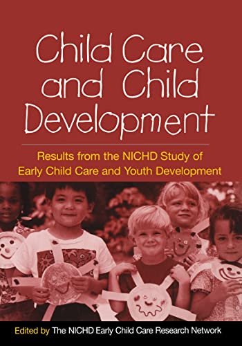Child Care and Child Development Cover