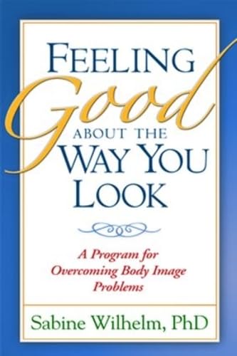 Feeling good about the way you look Cover