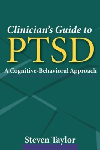 Clinician's Guide to PTSD Cover