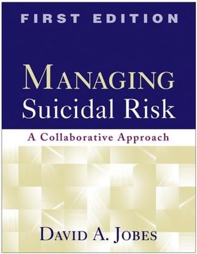 Managing Suicidal Risk Cover