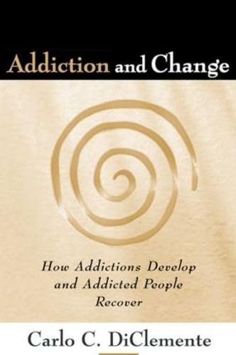 Addiction and Change Cover