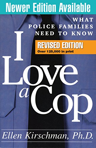 I Love a Cop, Revised Edition Cover