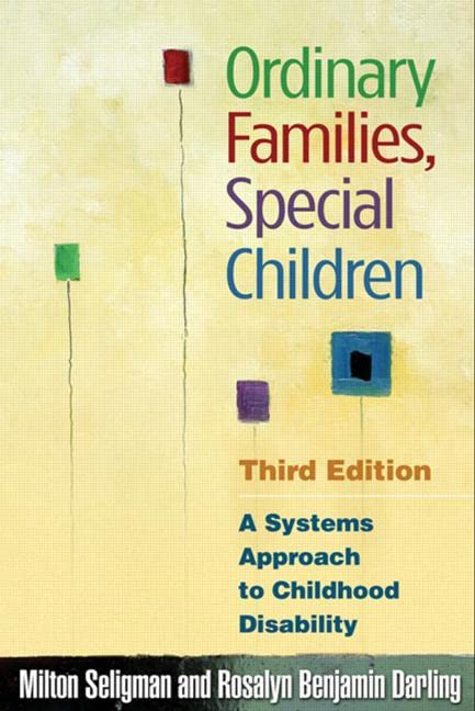 Ordinary Families, Special Children, Third Edition Cover