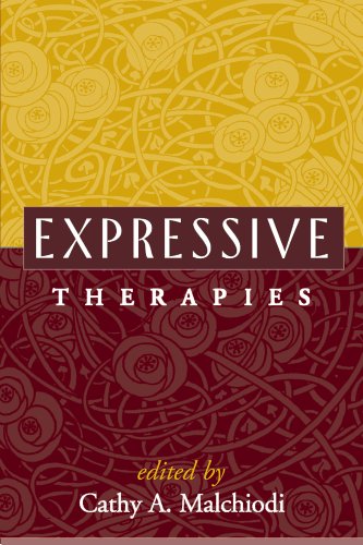 Expressive Therapies Cover