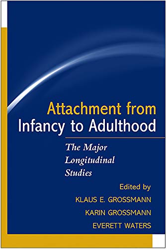 Attachment from Infancy to Adulthood Cover