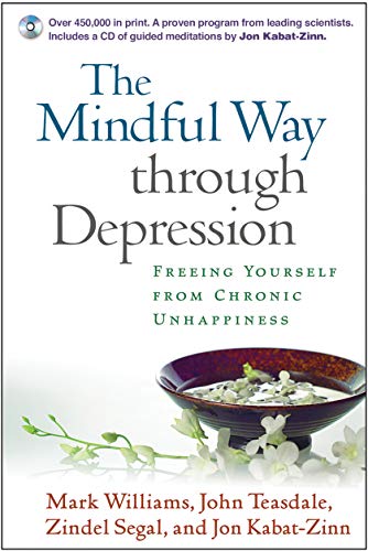 The Mindful Way through Depression Cover