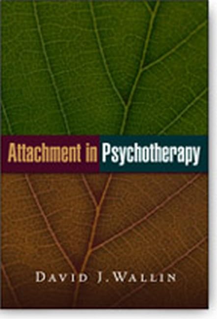 Attachment in Psychotherapy Cover