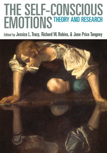 The Self-Conscious Emotions Cover