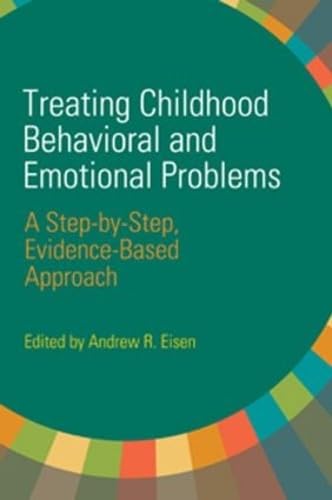 Treating Childhood Behavioral and Emotional Problems Cover