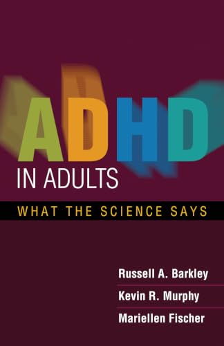 ADHD in Adults Cover