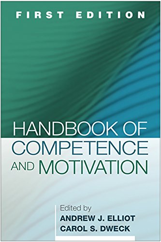 Handbook of Competence and Motivation, First Edition Cover