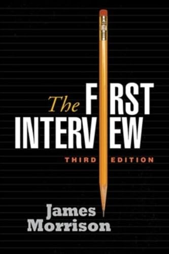 The First Interview Cover
