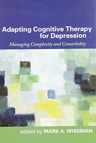 Adapting Cognitive Therapy for Depression Cover