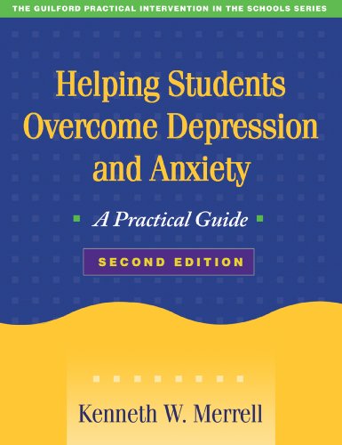 Helping Students Overcome Depression and Anxiety Cover